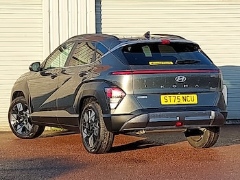 Used Hyundai KONA 2025 for sale - 76666355: Photo