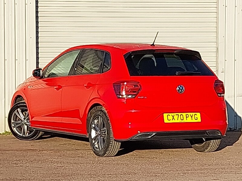 Used Volkswagen Polo 2020 for sale - 77119122: Photo 3