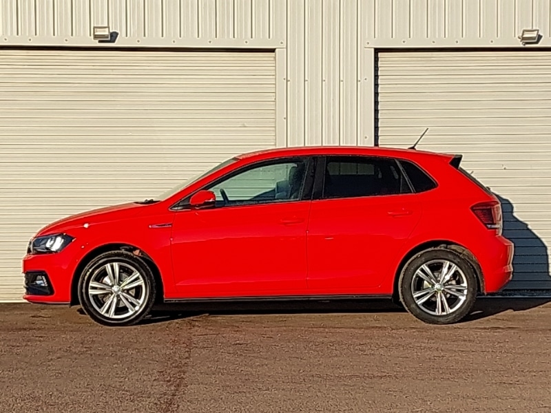 Used Volkswagen Polo 2020 for sale - 77119122: Photo 4