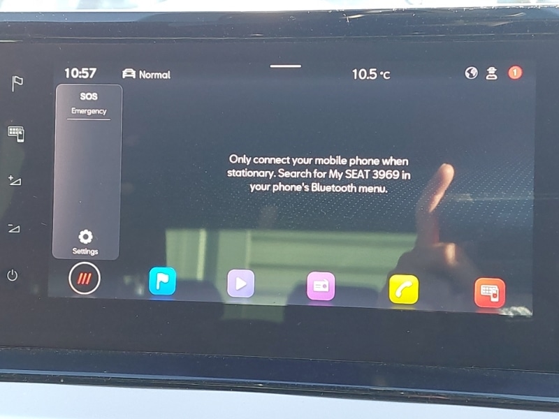 Used SEAT Ibiza 2022 for sale - 77126412: Photo 13