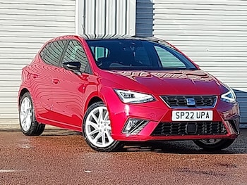 SEAT Ibiza feature image