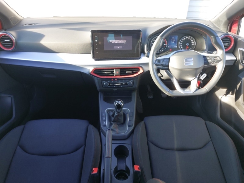 Used SEAT Ibiza 2022 for sale - 77126412: Photo 2