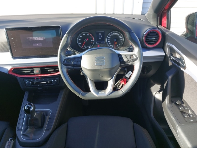 Used SEAT Ibiza 2022 for sale - 77126412: Photo 7