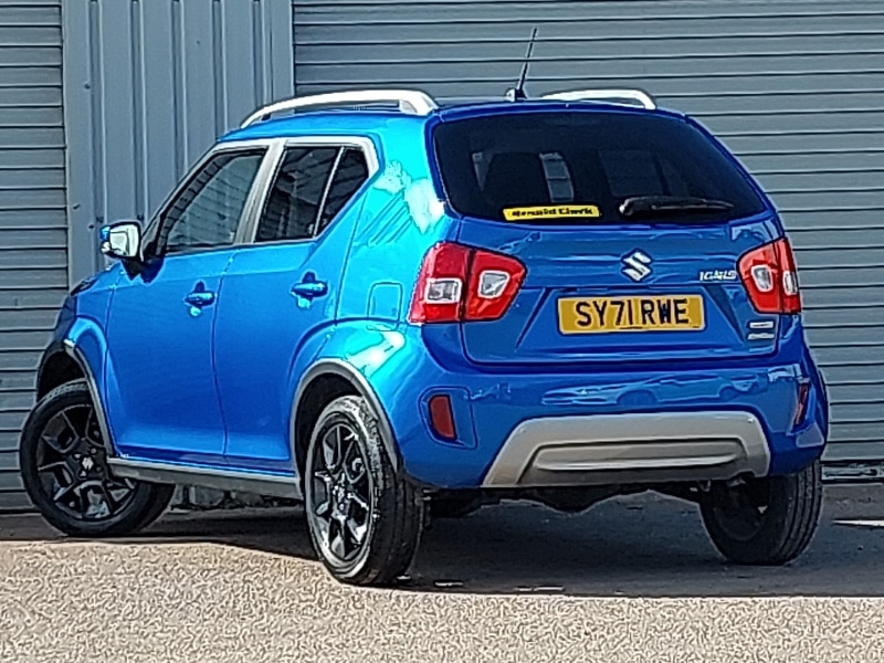 Used Suzuki Ignis 2021 for sale - 78169795: Photo 3