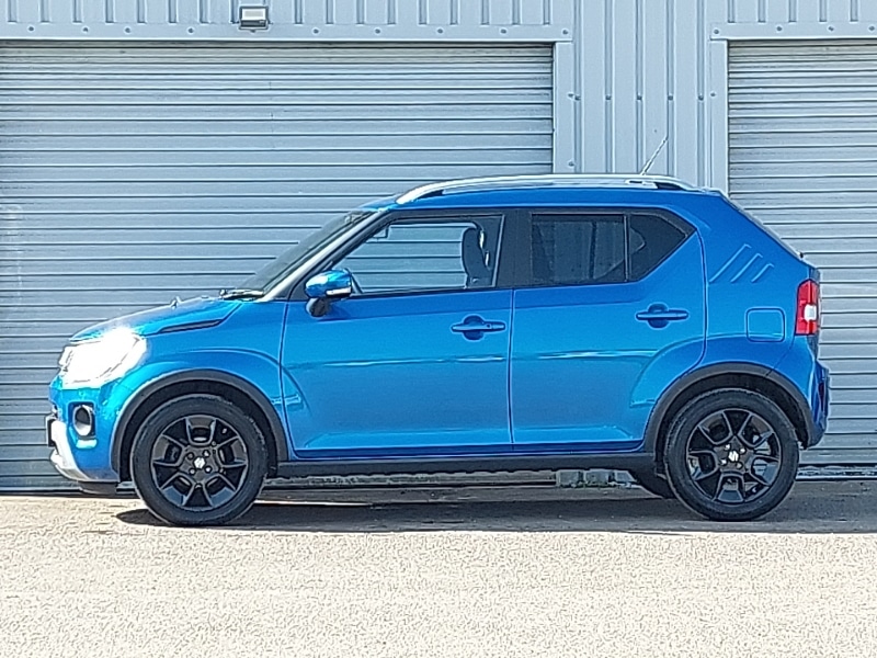 Used Suzuki Ignis 2021 for sale - 78169795: Photo 4