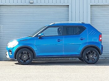 Used Suzuki Ignis 2021 for sale - 78169795: Photo