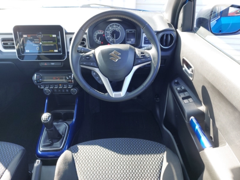 Used Suzuki Ignis 2021 for sale - 78169795: Photo 7