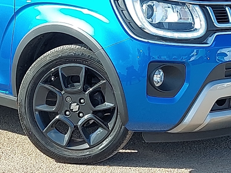 Used Suzuki Ignis 2021 for sale - 78169795: Photo 9