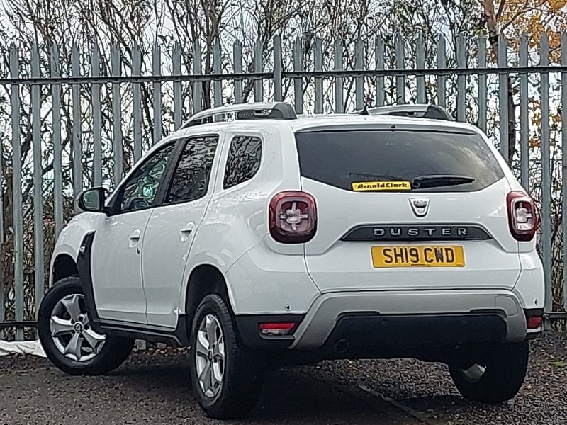 Used Dacia Duster 2019 for sale - 76721477: Photo 3