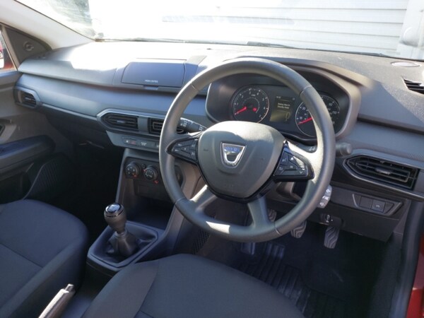 Used Dacia Sandero 2023 for sale - 76238312: Photo 10
