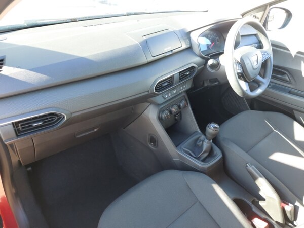 Used Dacia Sandero 2023 for sale - 76238312: Photo 11