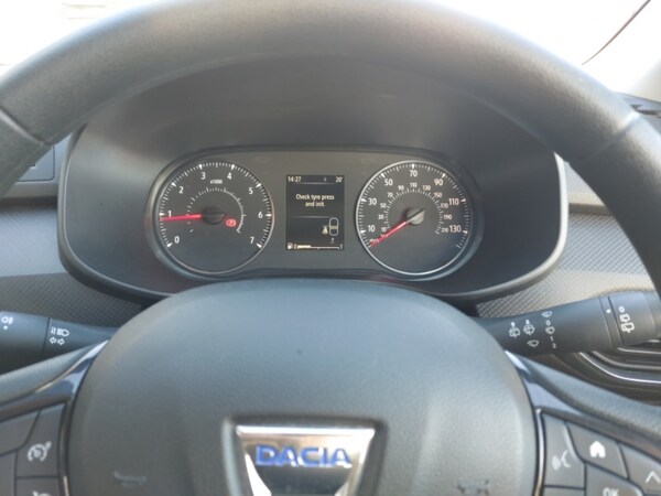 Used Dacia Sandero 2023 for sale - 76238312: Photo 14