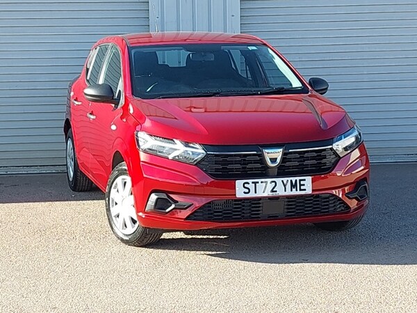 Used Dacia Sandero 2023 for sale - 76238312: Photo 1