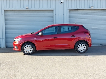 Used Dacia Sandero 2023 for sale - 76238312: Photo 4