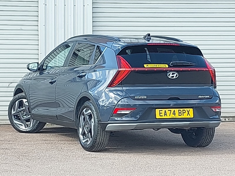 Used Hyundai BAYON 2024 for sale - 77308042: Photo 3