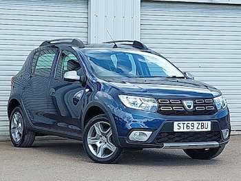 Used Dacia Sandero Stepway 2020 for sale - 78861264: Photo