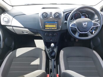 Used Dacia Sandero Stepway 2020 for sale - 78861264: Photo