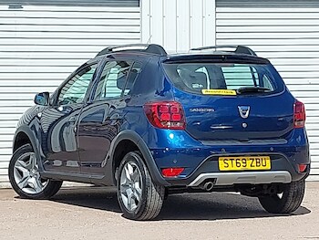 Used Dacia Sandero Stepway 2020 for sale - 78861264: Photo
