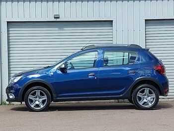 Used Dacia Sandero Stepway 2020 for sale - 78861264: Photo