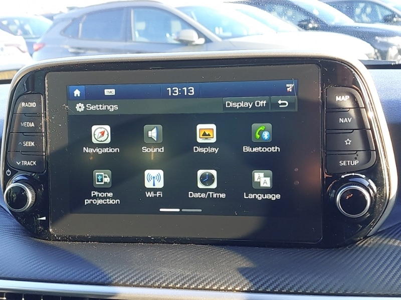 Used Hyundai TUCSON 2020 for sale - 76970306: Photo 13