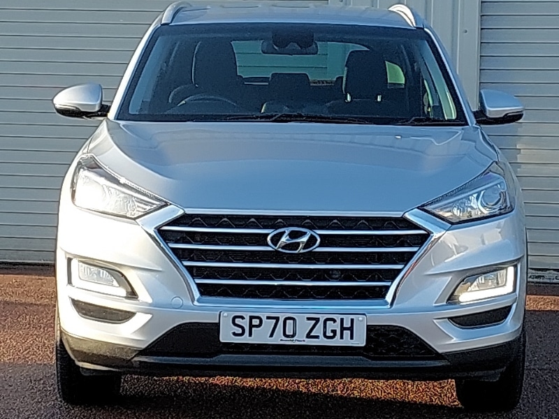 Used Hyundai TUCSON 2020 for sale - 76970306: Photo 19