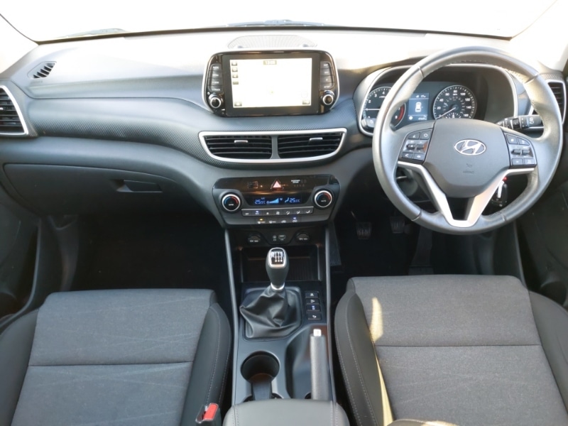 Used Hyundai TUCSON 2020 for sale - 76970306: Photo 2