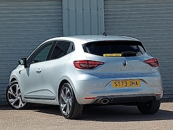 Used Renault Clio 2023 for sale - 78928263: Photo