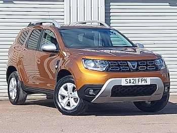 Used Dacia Duster 2021 for sale - 78112870: Photo