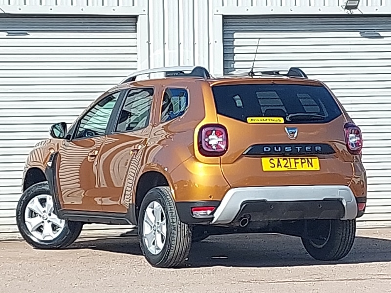 Used Dacia Duster 2021 for sale - 78112870: Photo 3