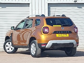 Used Dacia Duster 2021 for sale - 78112870: Photo