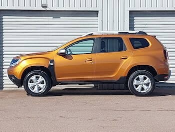 Used Dacia Duster 2021 for sale - 78112870: Photo
