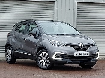 Used Renault Captur 2018 for sale - 78066038: Photo