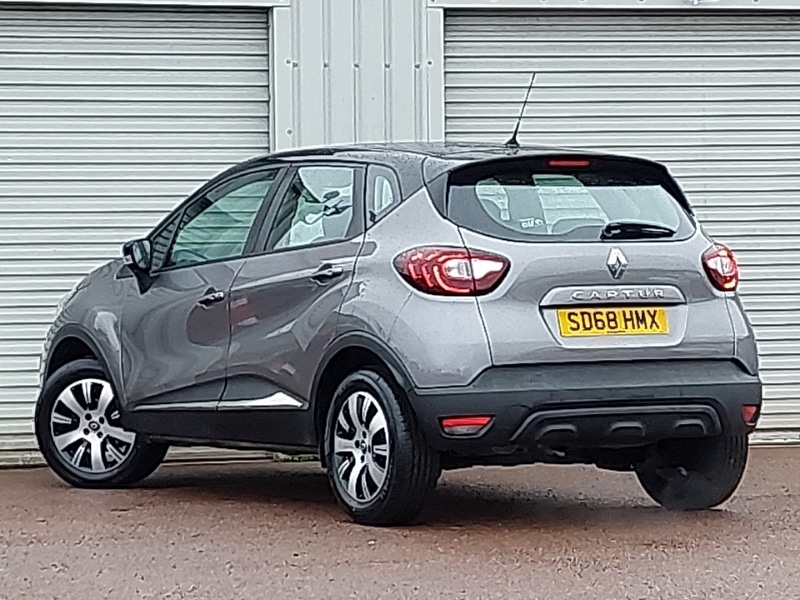 Used Renault Captur 2018 for sale - 78066038: Photo 3