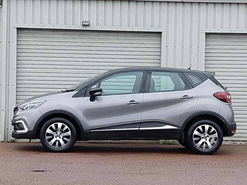 Used Renault Captur 2018 for sale - 78066038: Photo 4