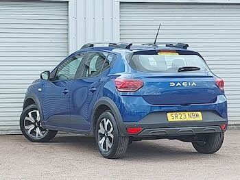 Used Dacia Sandero Stepway 2023 for sale - 75452294: Photo