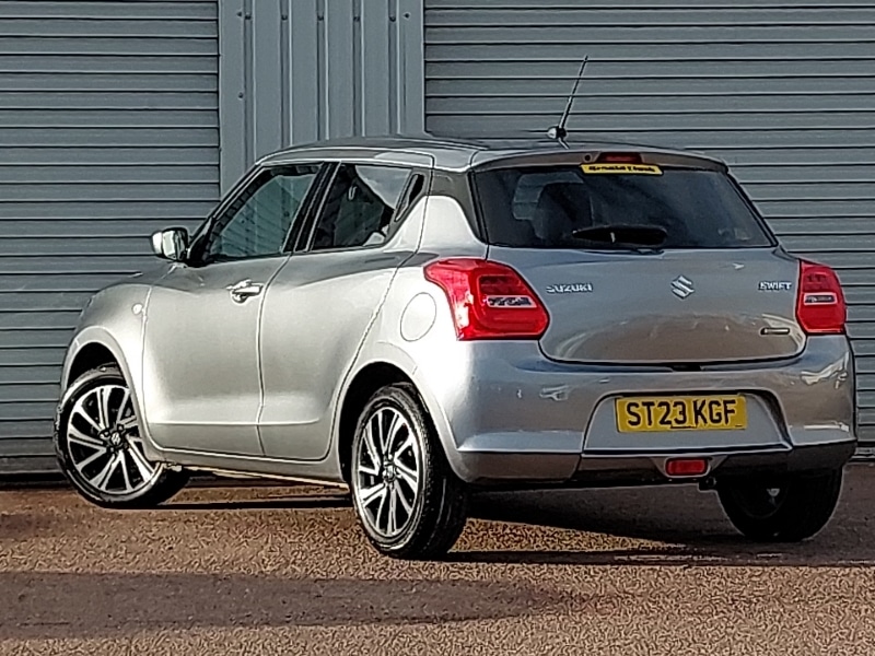 Used Suzuki Swift 2023 for sale - 76741794: Photo 3