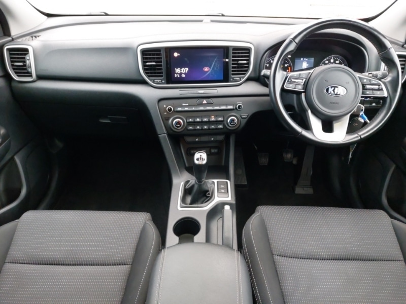 Used Kia Sportage 2022 for sale - 77329914: Photo 2