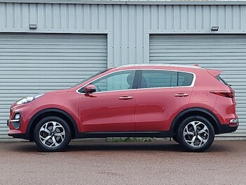 Used Kia Sportage 2022 for sale - 77329914: Photo