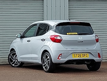 Used Hyundai i10 2026 for sale - 78572323: Photo