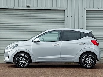 Used Hyundai i10 2026 for sale - 78572323: Photo