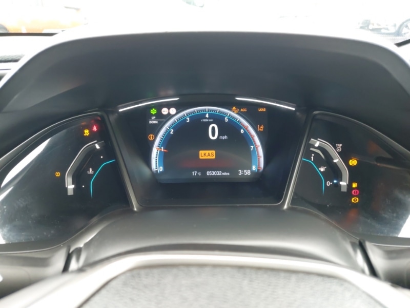 Used Honda Civic 2019 for sale - 76343558: Photo 14