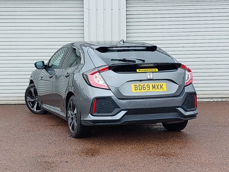 Used Honda Civic 2019 for sale - 76343558: Photo 3