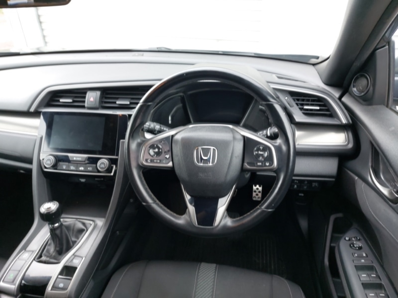 Used Honda Civic 2019 for sale - 76343558: Photo 7