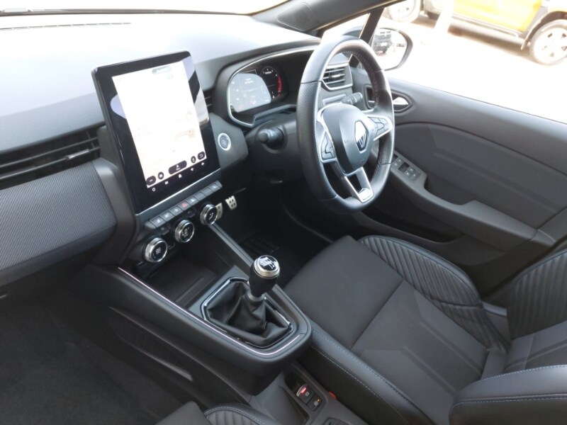 Used Renault Clio 2024 for sale - 76221206: Photo 19