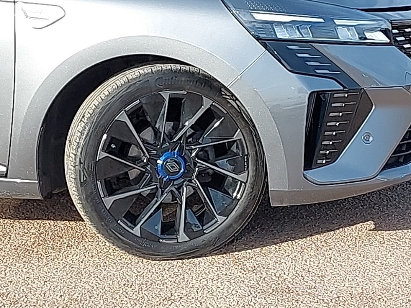 Used Renault Clio 2024 for sale - 76221206: Photo 9