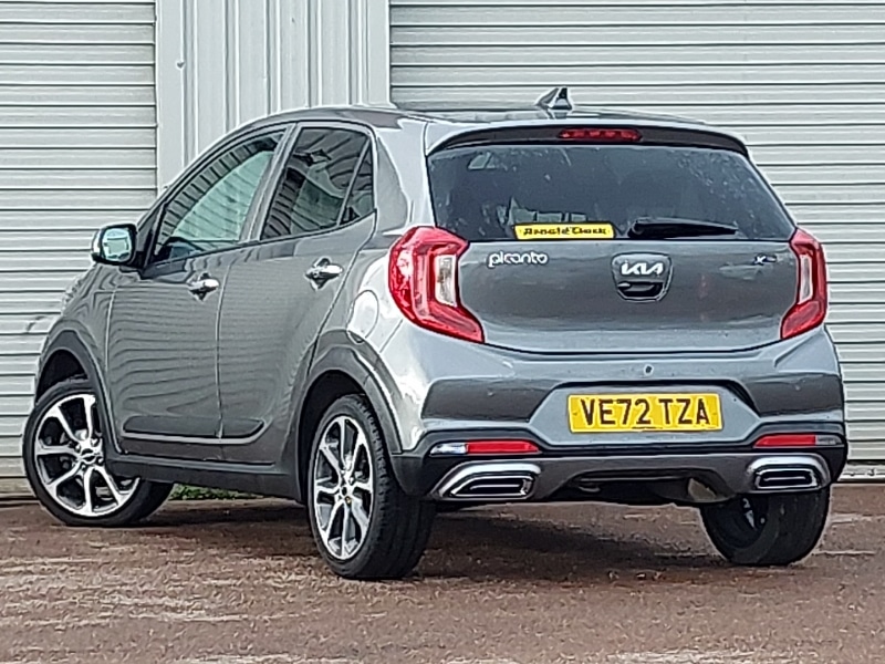 Used Kia Picanto 2023 for sale - 77874143: Photo 3