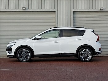 Used Hyundai BAYON 2024 for sale - 77308043: Photo