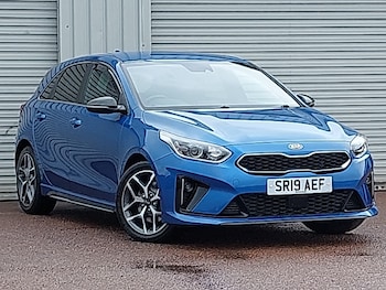 Used Kia Ceed 2019 for sale - 75599659: Photo