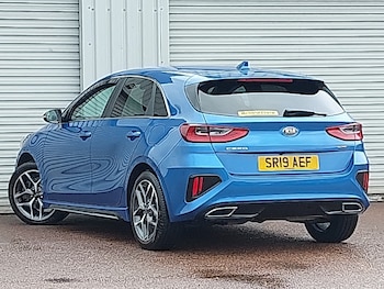 Used Kia Ceed 2019 for sale - 75599659: Photo