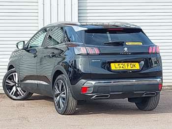 Used Peugeot 3008 2021 for sale - 74818320: Photo